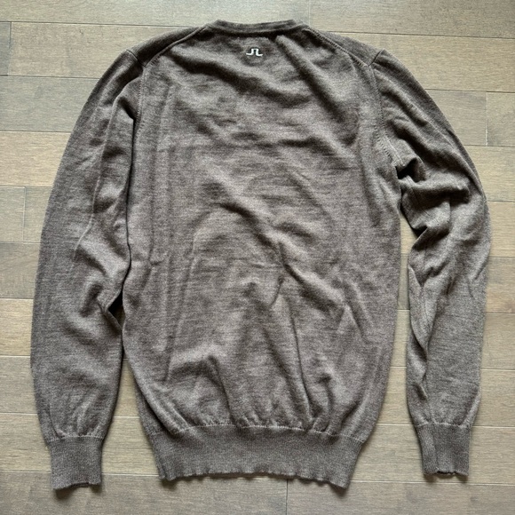 J.Lindeberg 100% Wool Sweater - Picture 6 of 6